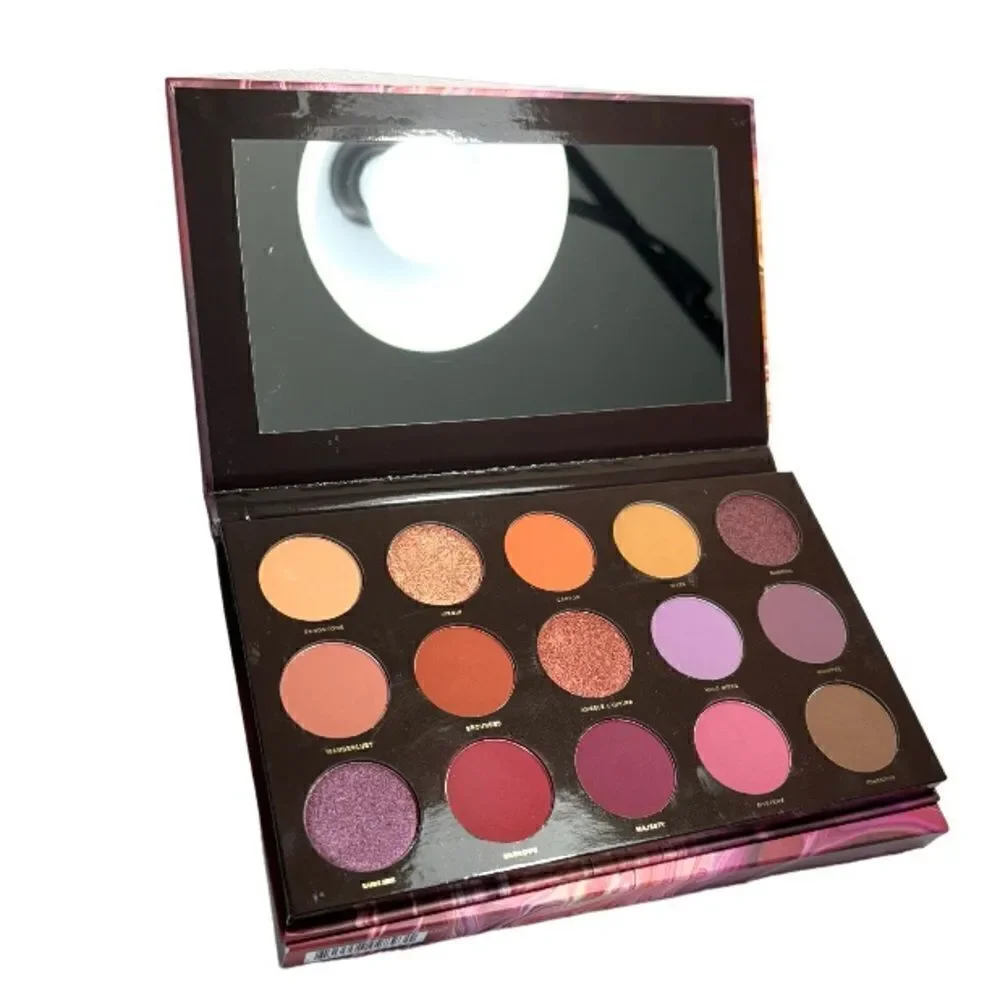 NWB Zion Pressed Pigment Palette by Hipdot